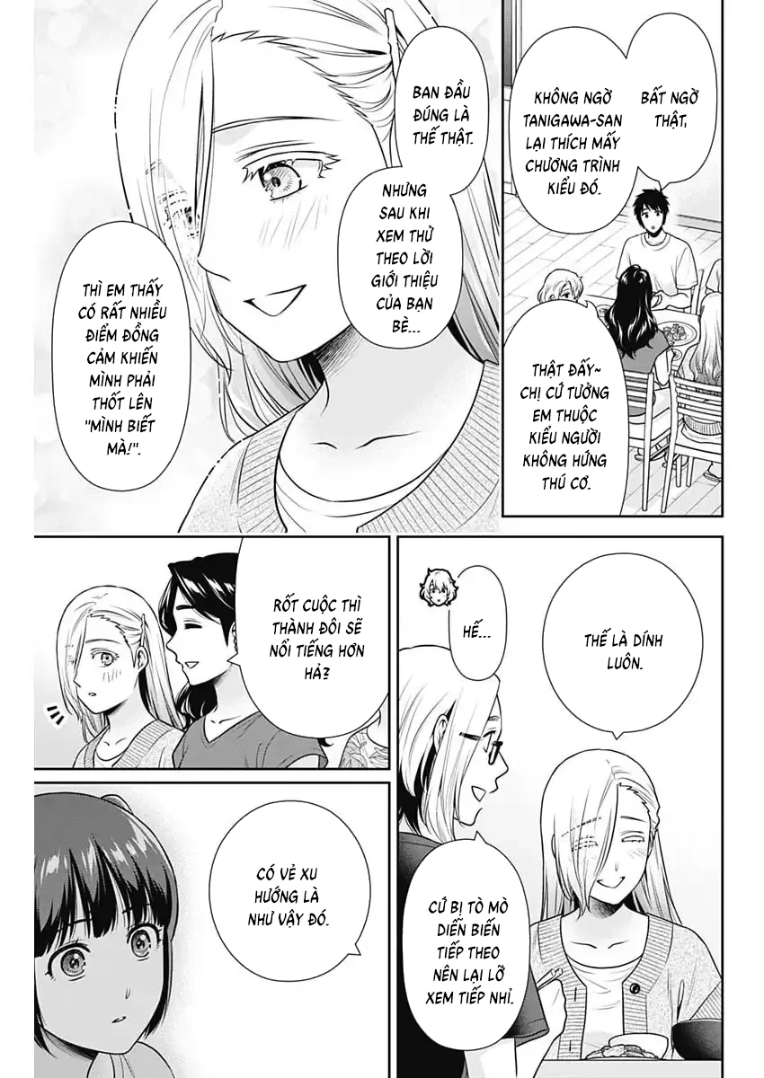 Chúng Ta Sống Chung Với Nhau Đi? Chapter 58 - 7