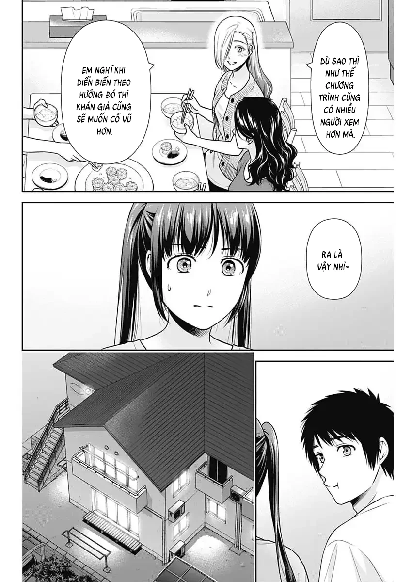 Chúng Ta Sống Chung Với Nhau Đi? Chapter 58 - 8