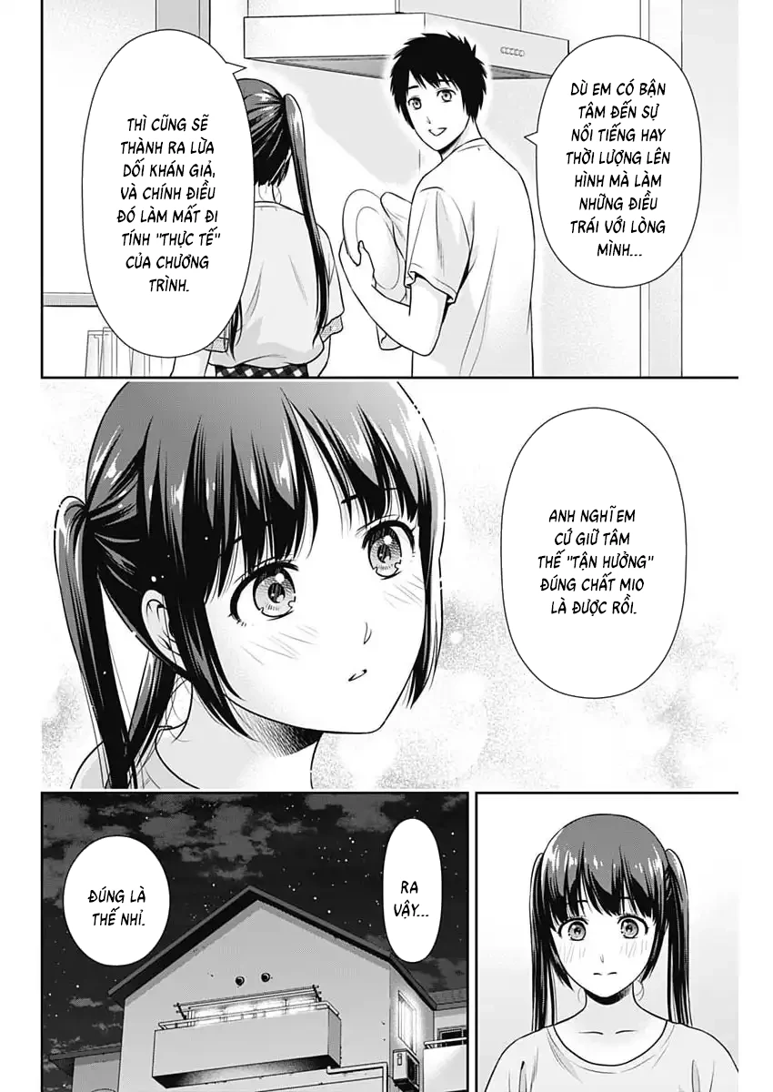 Chúng Ta Sống Chung Với Nhau Đi? Chapter 58 - 10