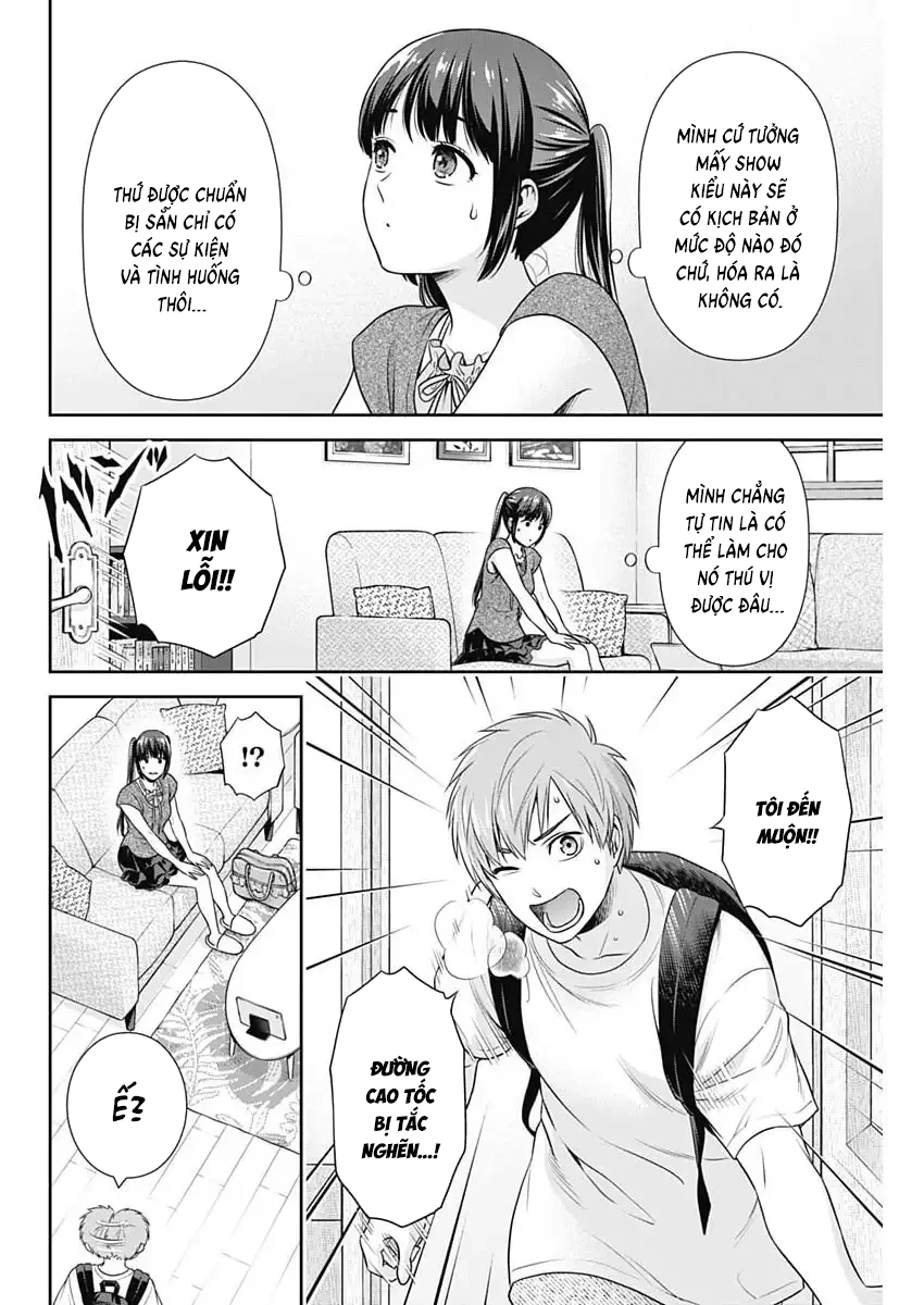 Chúng Ta Sống Chung Với Nhau Đi? Chapter 58 - 12