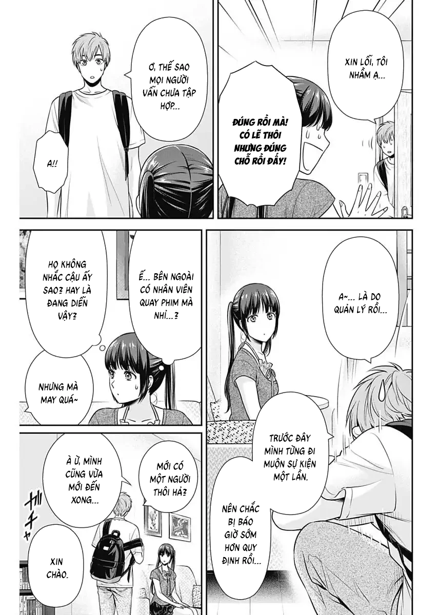 Chúng Ta Sống Chung Với Nhau Đi? Chapter 58 - 13