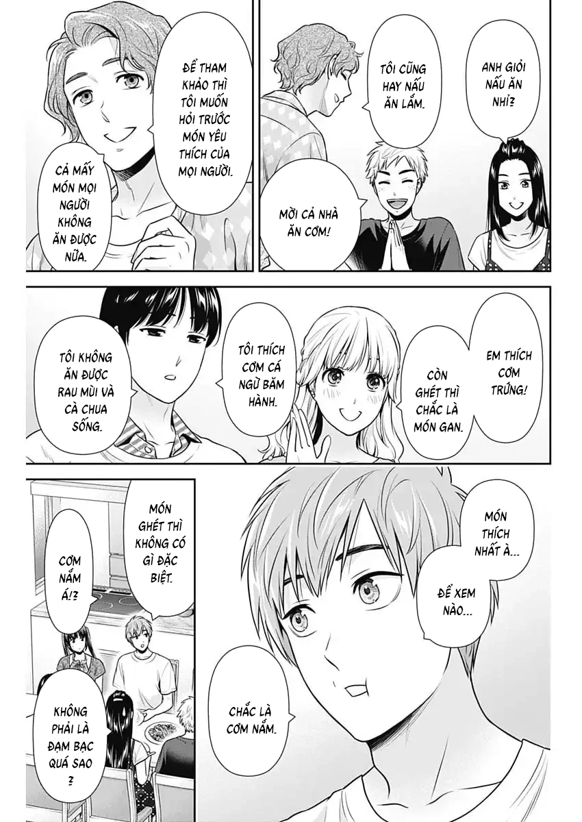 Chúng Ta Sống Chung Với Nhau Đi? Chapter 58 - 17