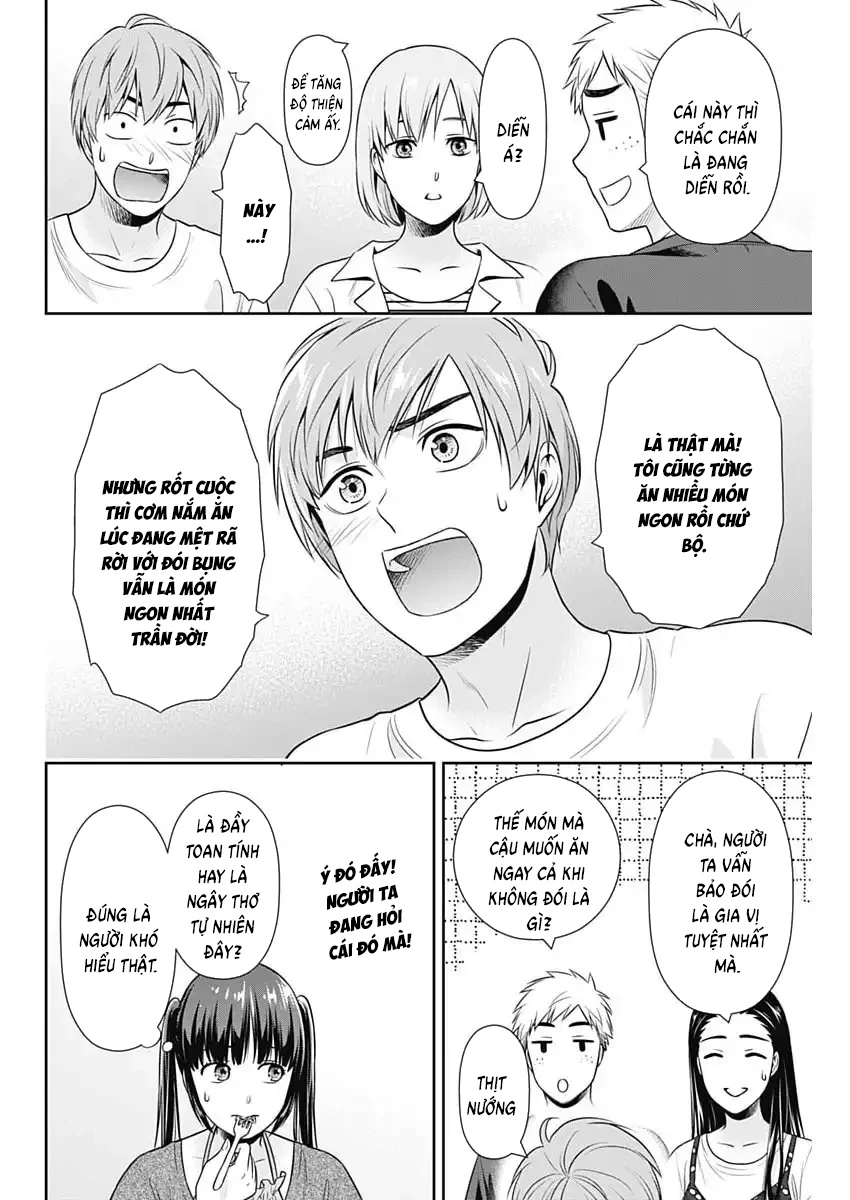 Chúng Ta Sống Chung Với Nhau Đi? Chapter 58 - 18