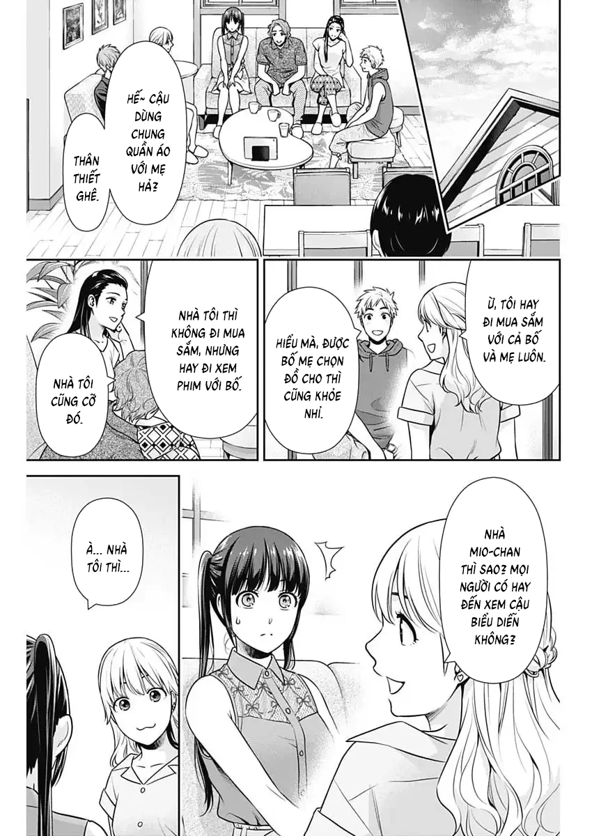 Chúng Ta Sống Chung Với Nhau Đi? Chapter 58 - 19