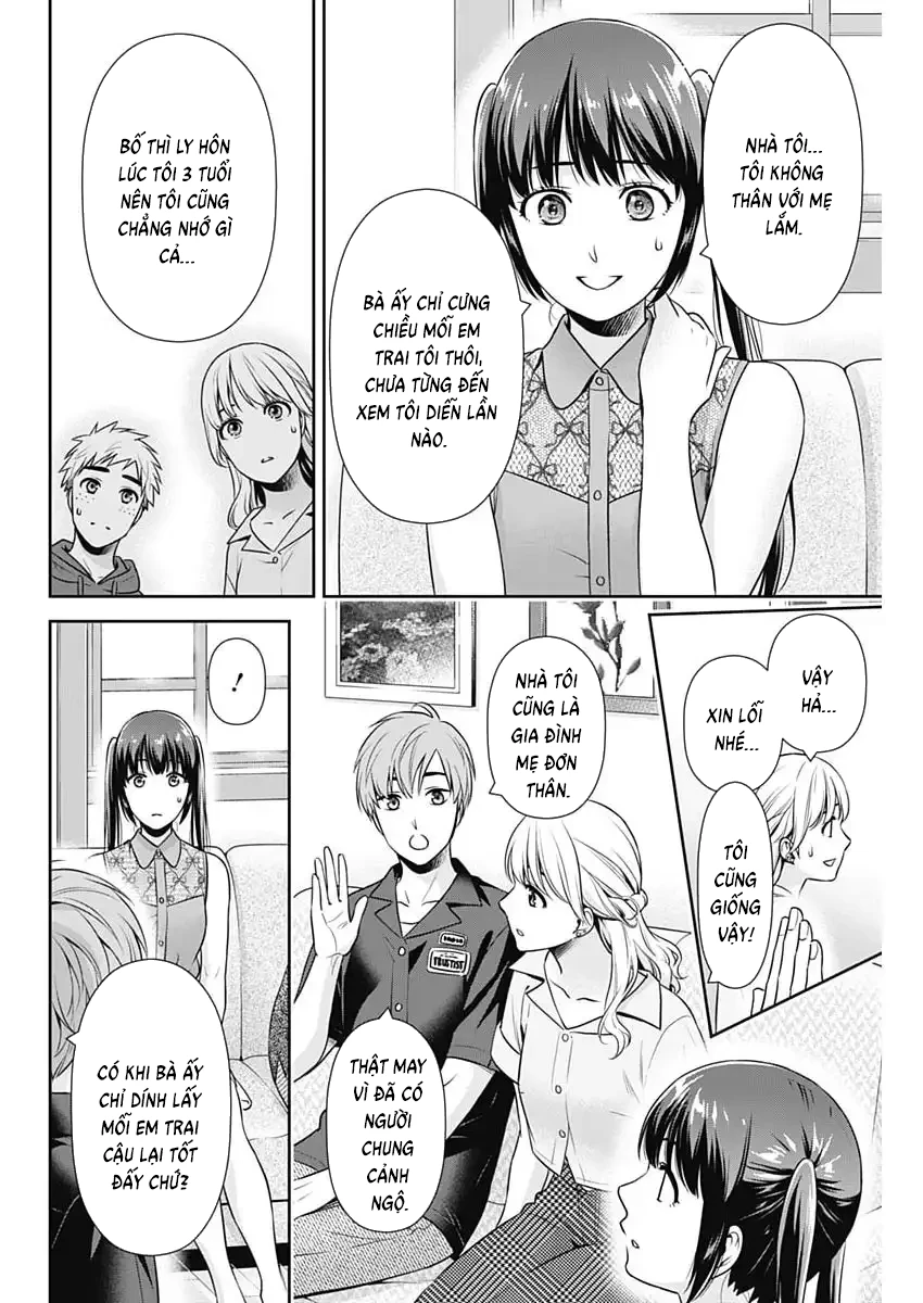 Chúng Ta Sống Chung Với Nhau Đi? Chapter 58 - 20