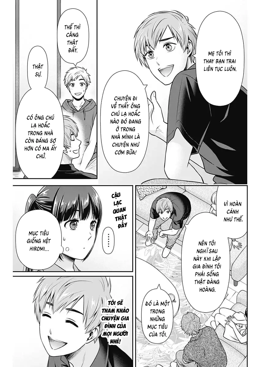 Chúng Ta Sống Chung Với Nhau Đi? Chapter 58 - 21