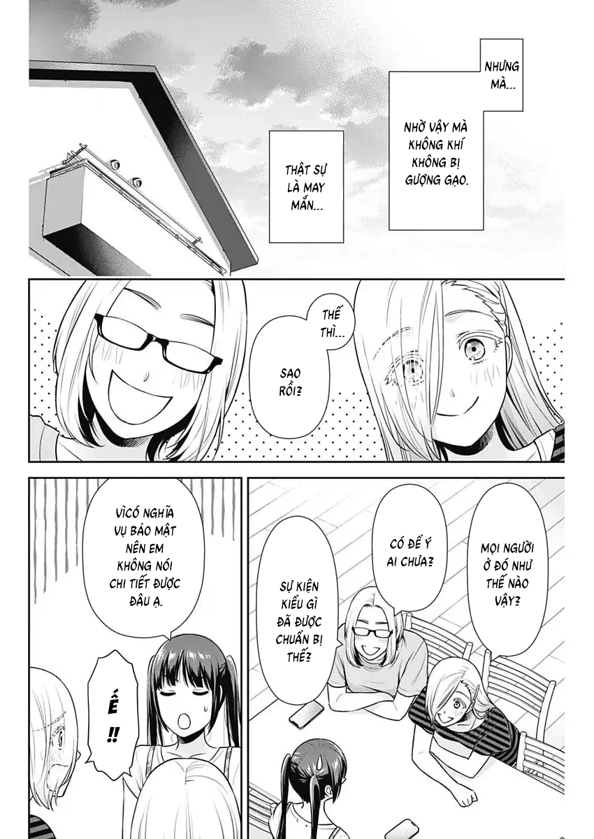 Chúng Ta Sống Chung Với Nhau Đi? Chapter 58 - 22