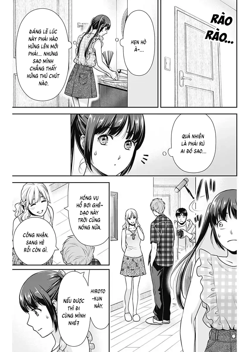 Chúng Ta Sống Chung Với Nhau Đi? Chapter 58 - 25