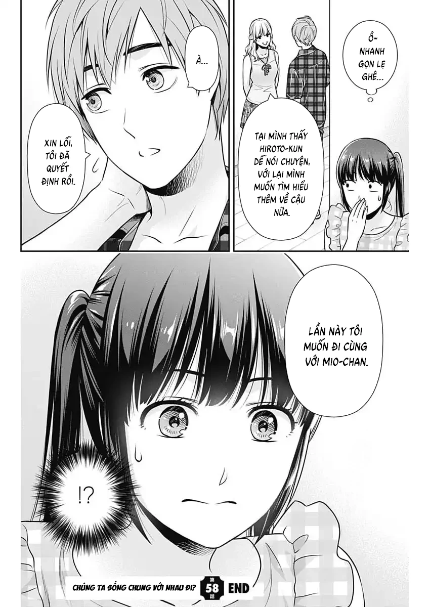 Chúng Ta Sống Chung Với Nhau Đi? Chapter 58 - 26