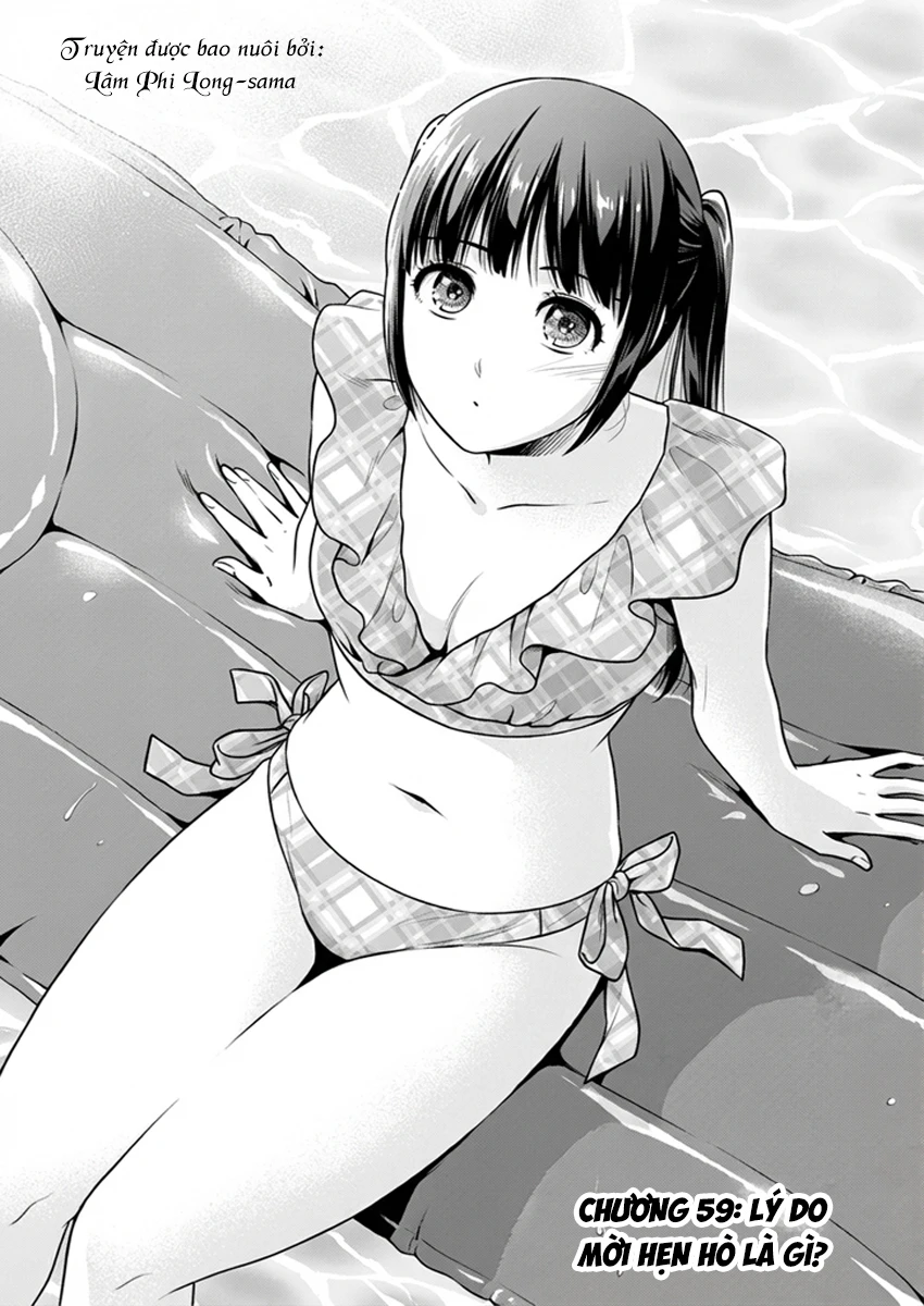 Chúng Ta Sống Chung Với Nhau Đi? Chapter 59 - 2