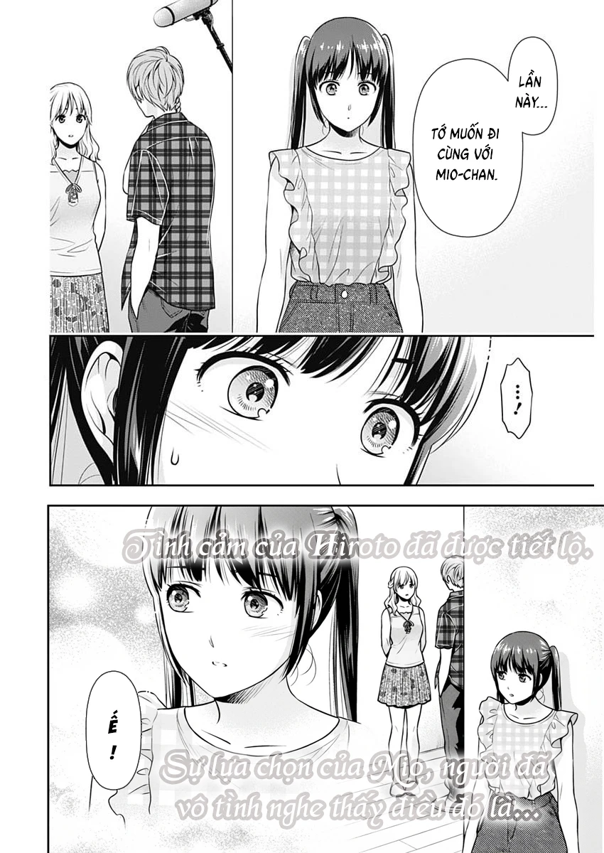 Chúng Ta Sống Chung Với Nhau Đi? Chapter 59 - 3