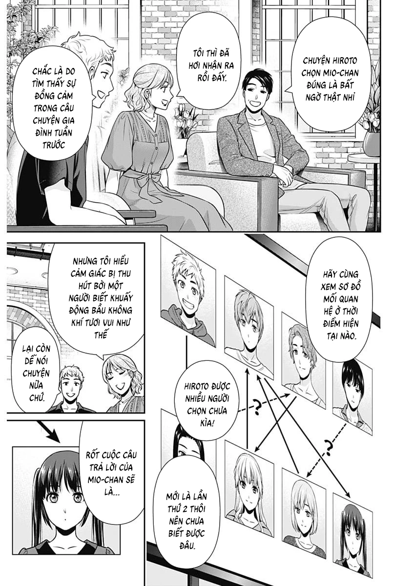 Chúng Ta Sống Chung Với Nhau Đi? Chapter 59 - 4