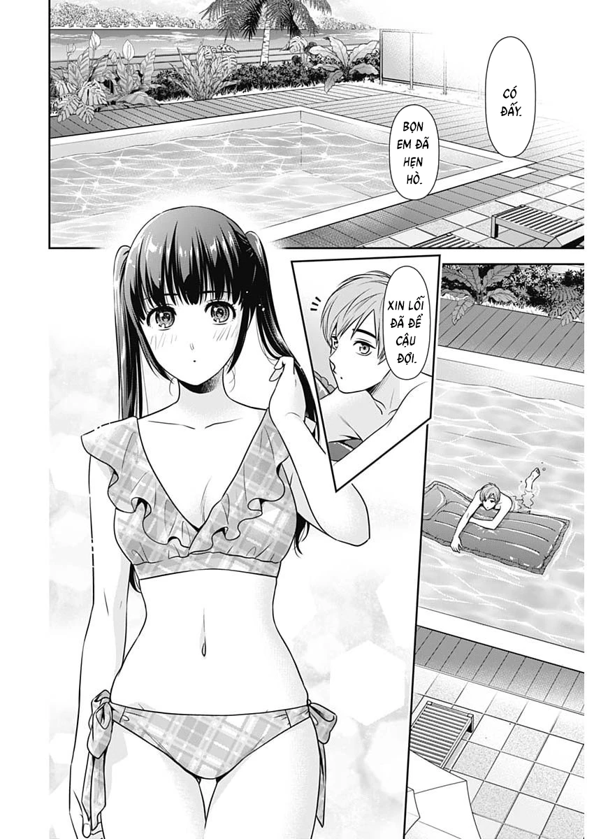 Chúng Ta Sống Chung Với Nhau Đi? Chapter 59 - 7