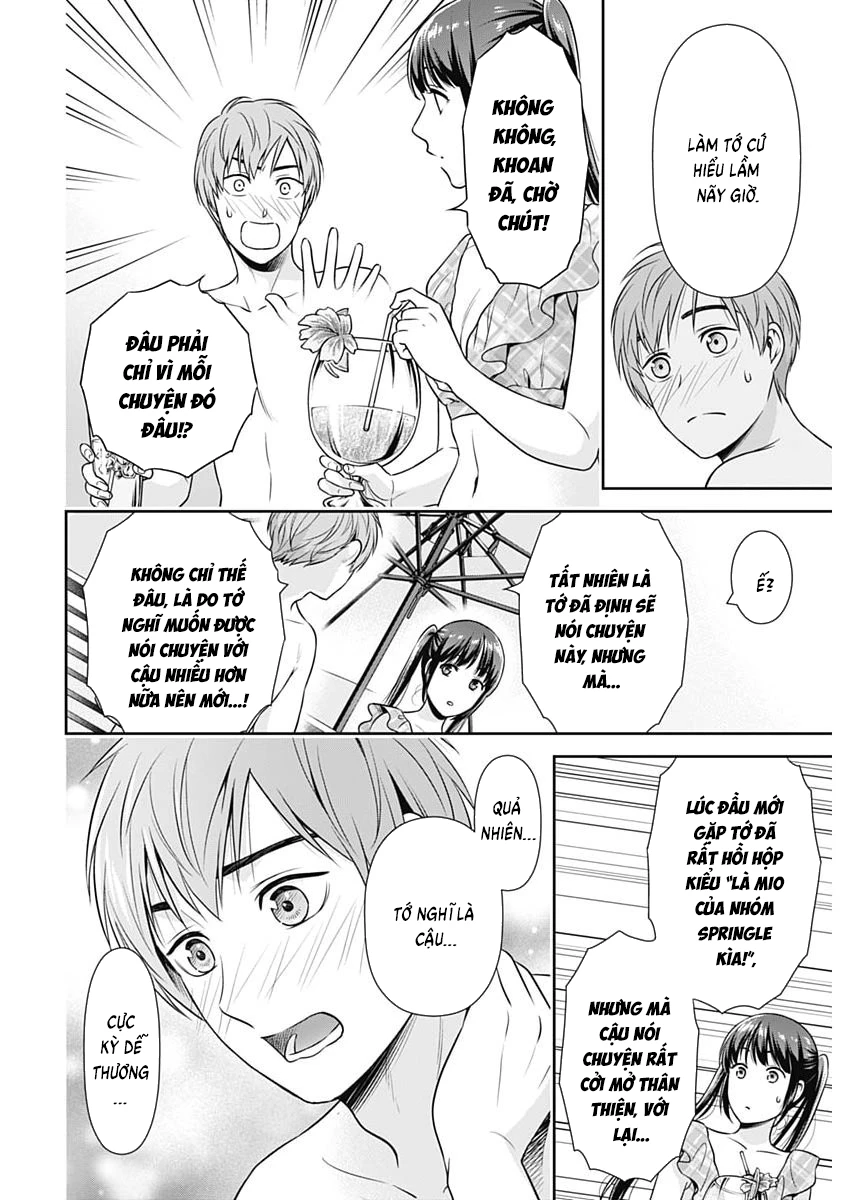 Chúng Ta Sống Chung Với Nhau Đi? Chapter 59 - 15