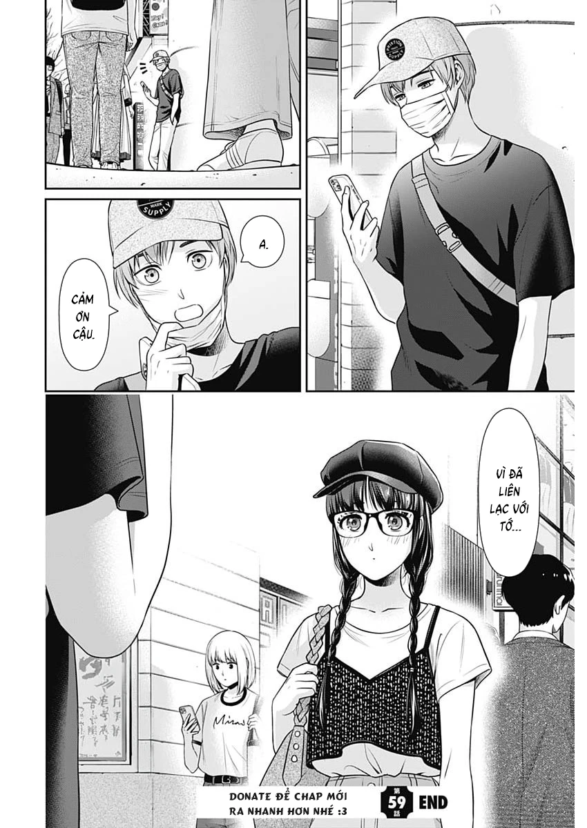 Chúng Ta Sống Chung Với Nhau Đi? Chapter 59 - 23