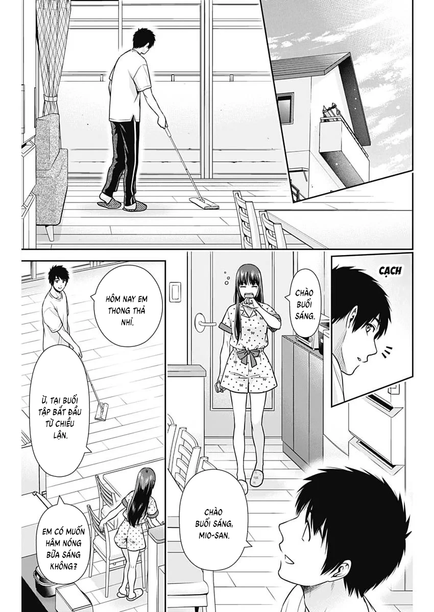 Chúng Ta Sống Chung Với Nhau Đi? Chapter 60 - 6