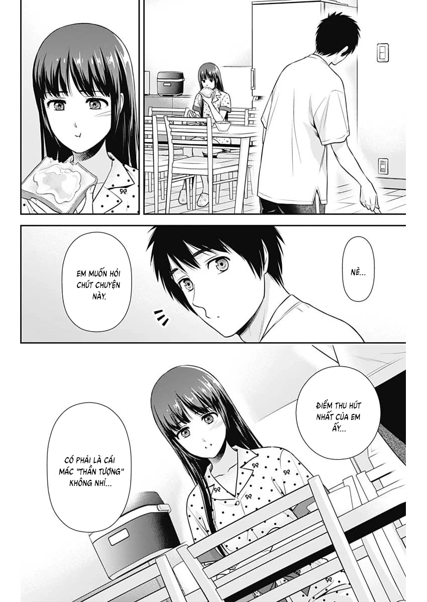 Chúng Ta Sống Chung Với Nhau Đi? Chapter 60 - 7