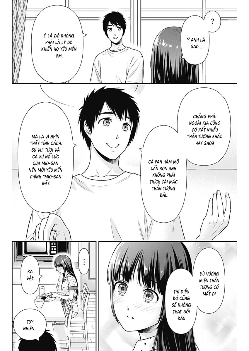 Chúng Ta Sống Chung Với Nhau Đi? Chapter 60 - 9