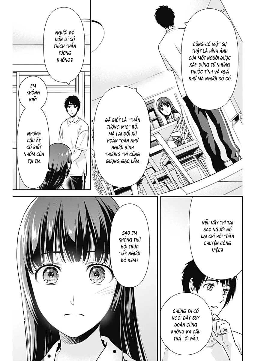 Chúng Ta Sống Chung Với Nhau Đi? Chapter 60 - 10