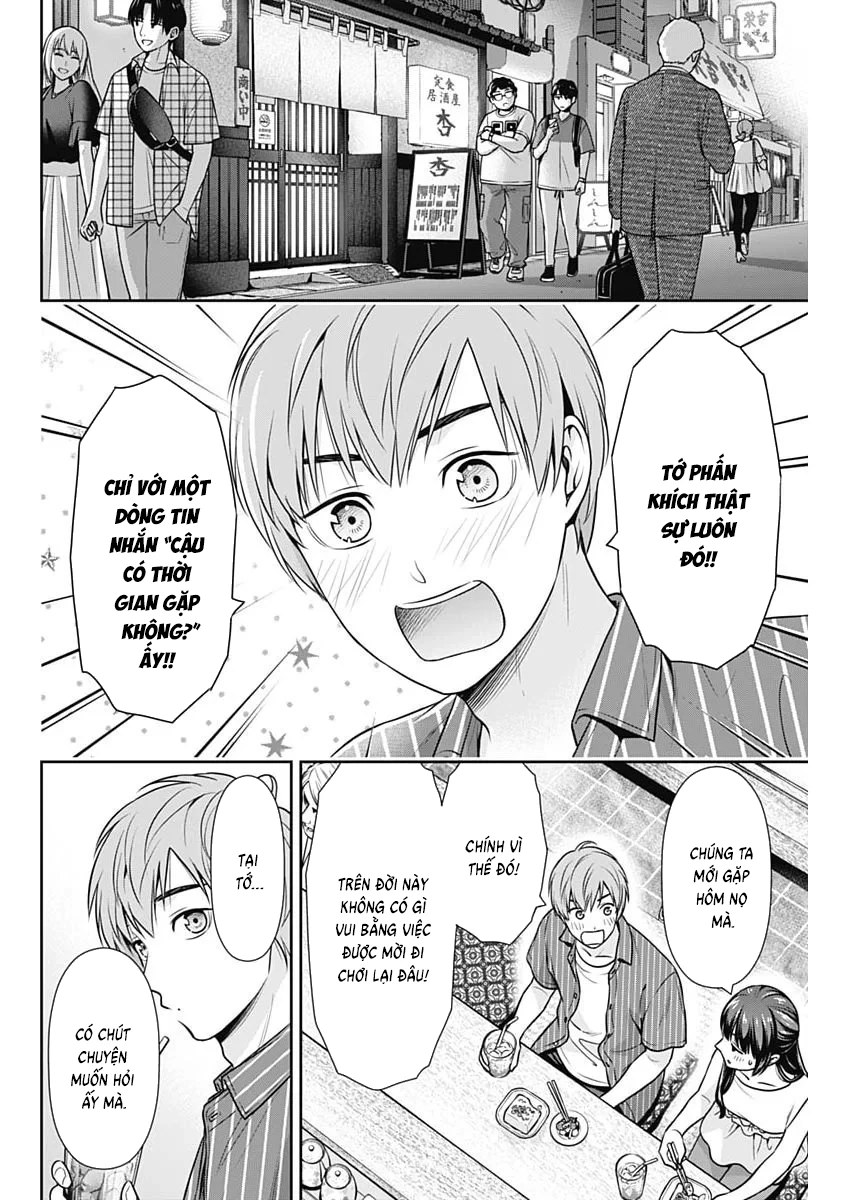 Chúng Ta Sống Chung Với Nhau Đi? Chapter 60 - 11