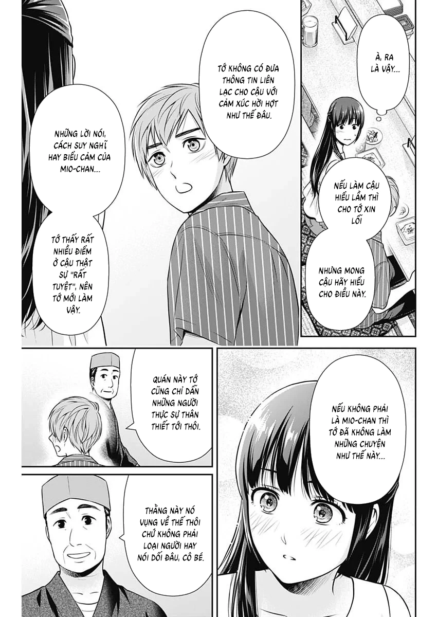 Chúng Ta Sống Chung Với Nhau Đi? Chapter 60 - 14