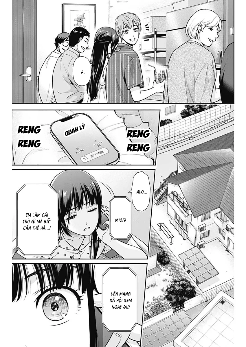 Chúng Ta Sống Chung Với Nhau Đi? Chapter 60 - 16