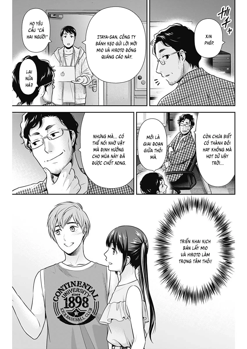 Chúng Ta Sống Chung Với Nhau Đi? Chapter 60 - 20