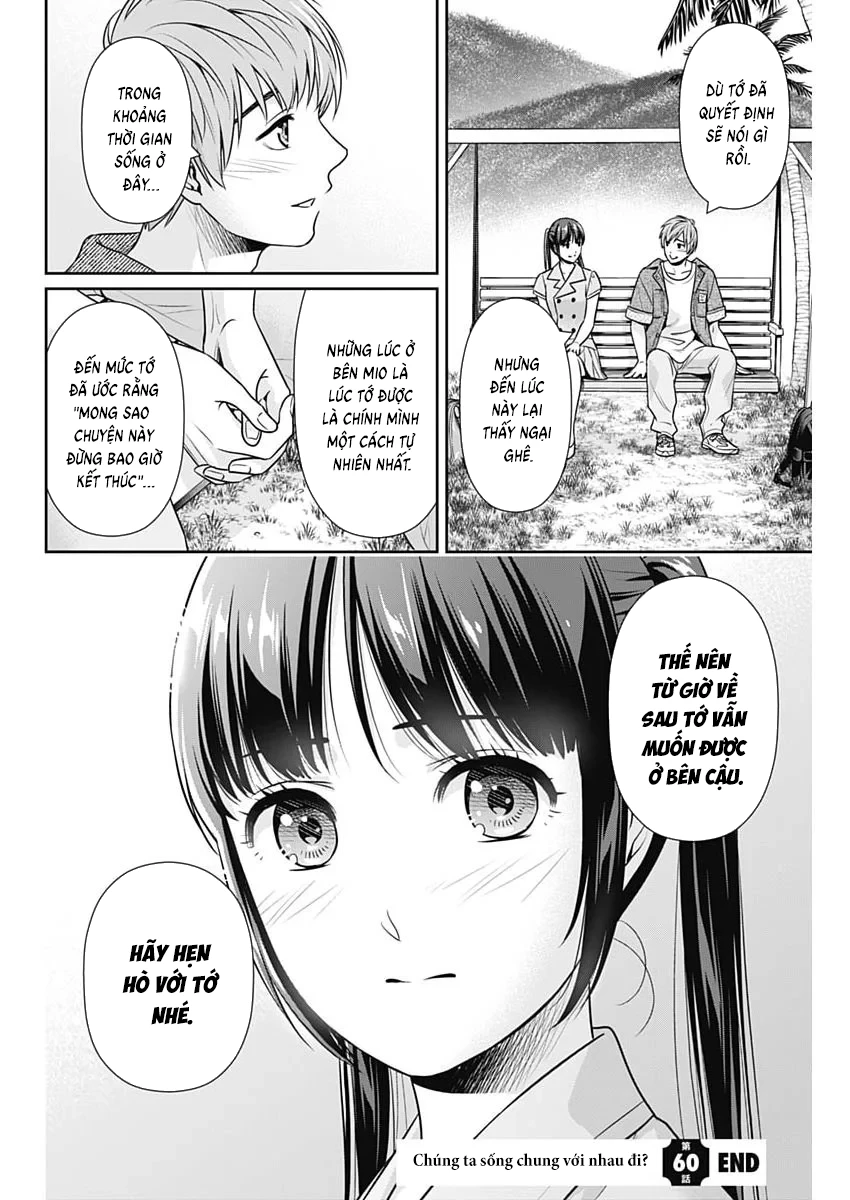 Chúng Ta Sống Chung Với Nhau Đi? Chapter 60 - 23