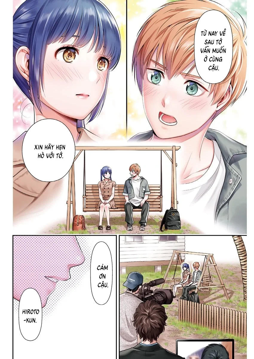 Chúng Ta Sống Chung Với Nhau Đi? Chapter 61 - 4