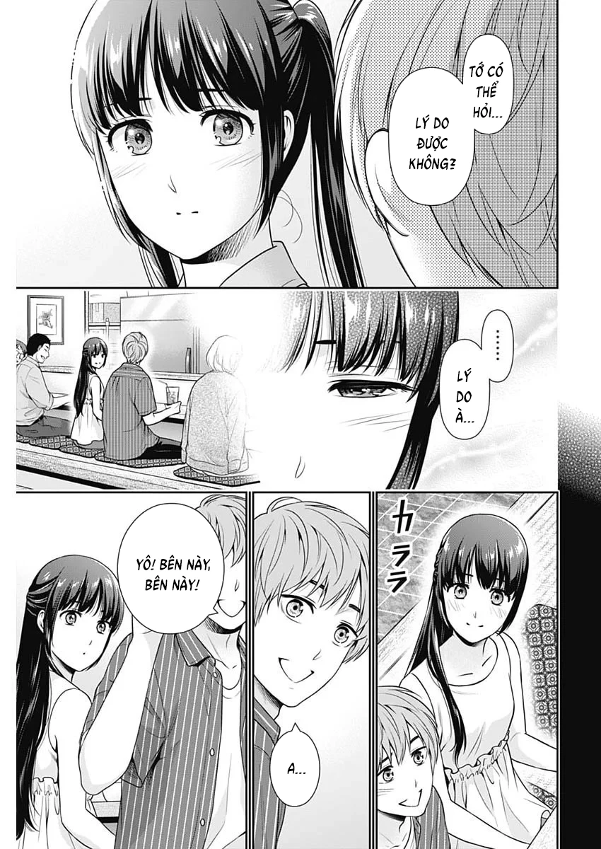 Chúng Ta Sống Chung Với Nhau Đi? Chapter 61 - 7