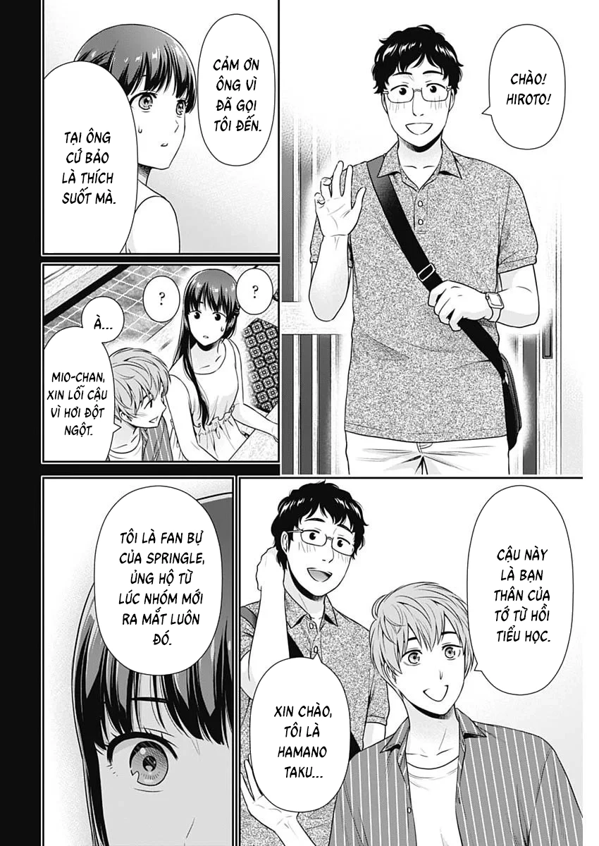 Chúng Ta Sống Chung Với Nhau Đi? Chapter 61 - 8