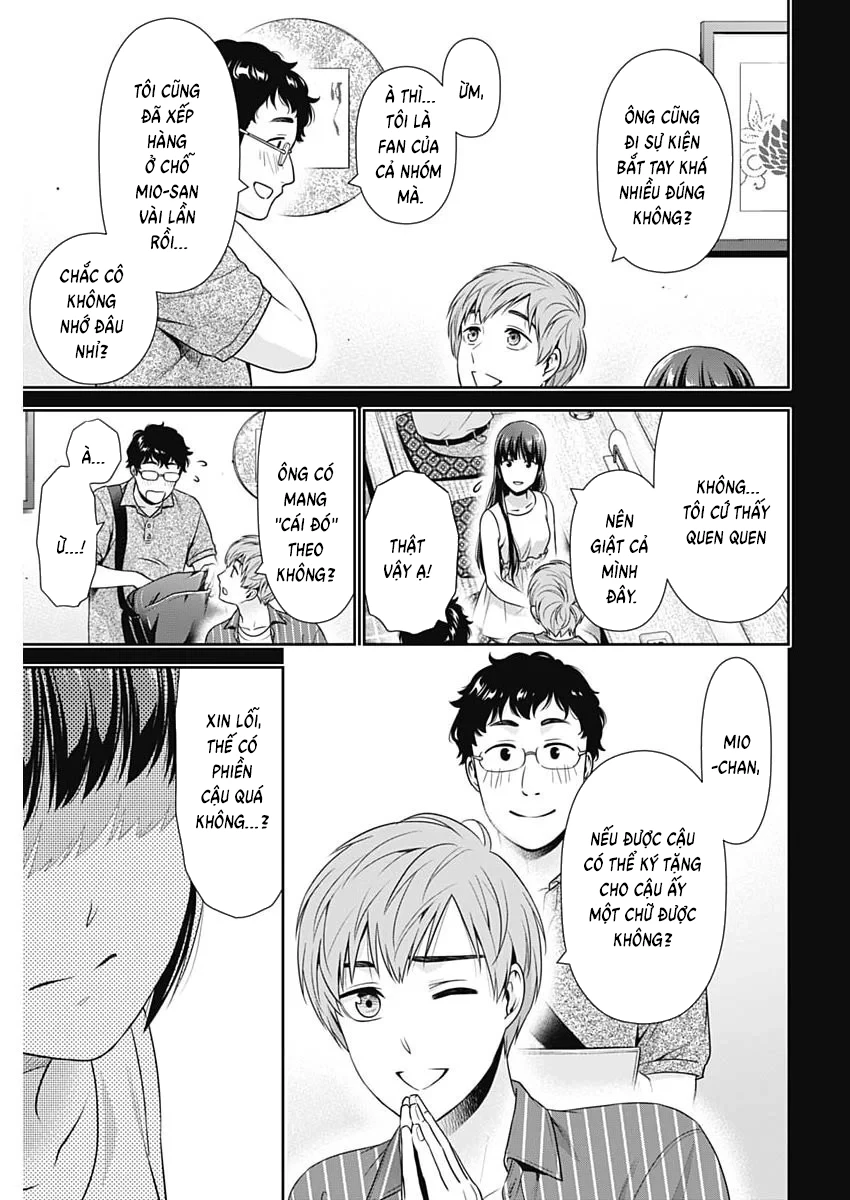 Chúng Ta Sống Chung Với Nhau Đi? Chapter 61 - 9