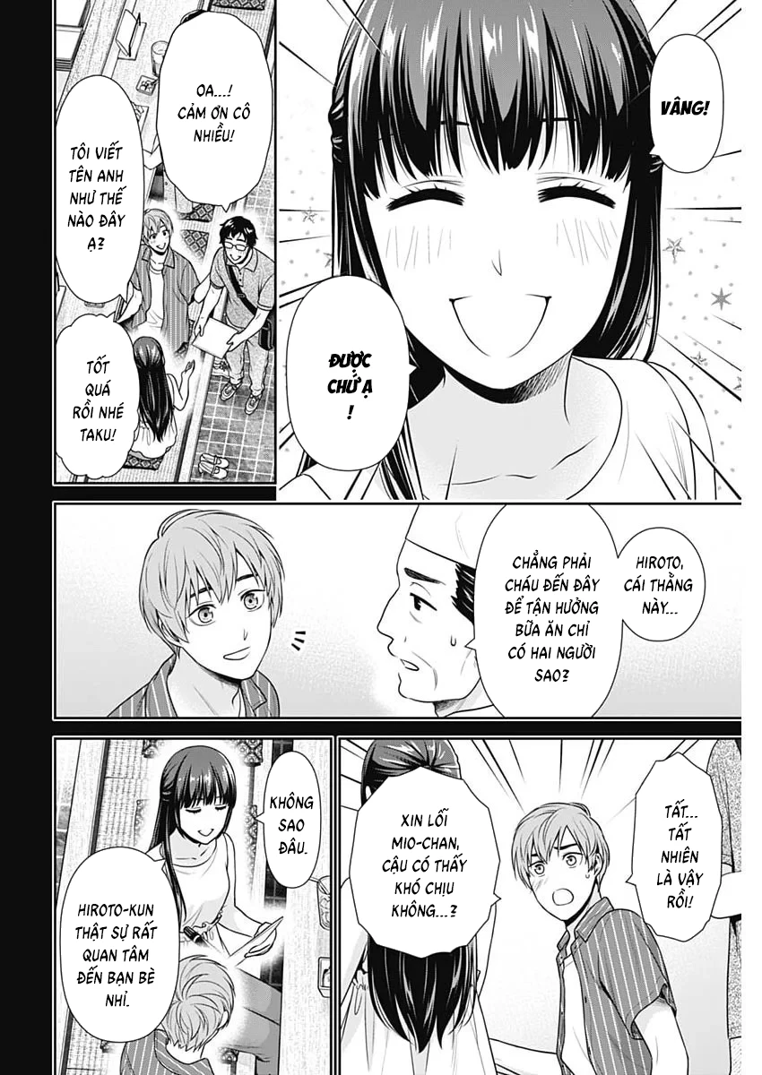 Chúng Ta Sống Chung Với Nhau Đi? Chapter 61 - 10