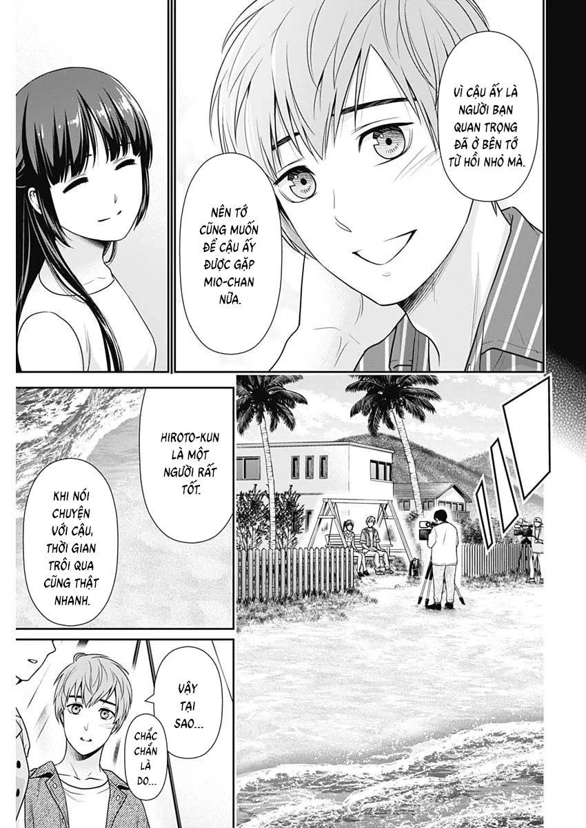 Chúng Ta Sống Chung Với Nhau Đi? Chapter 61 - 11