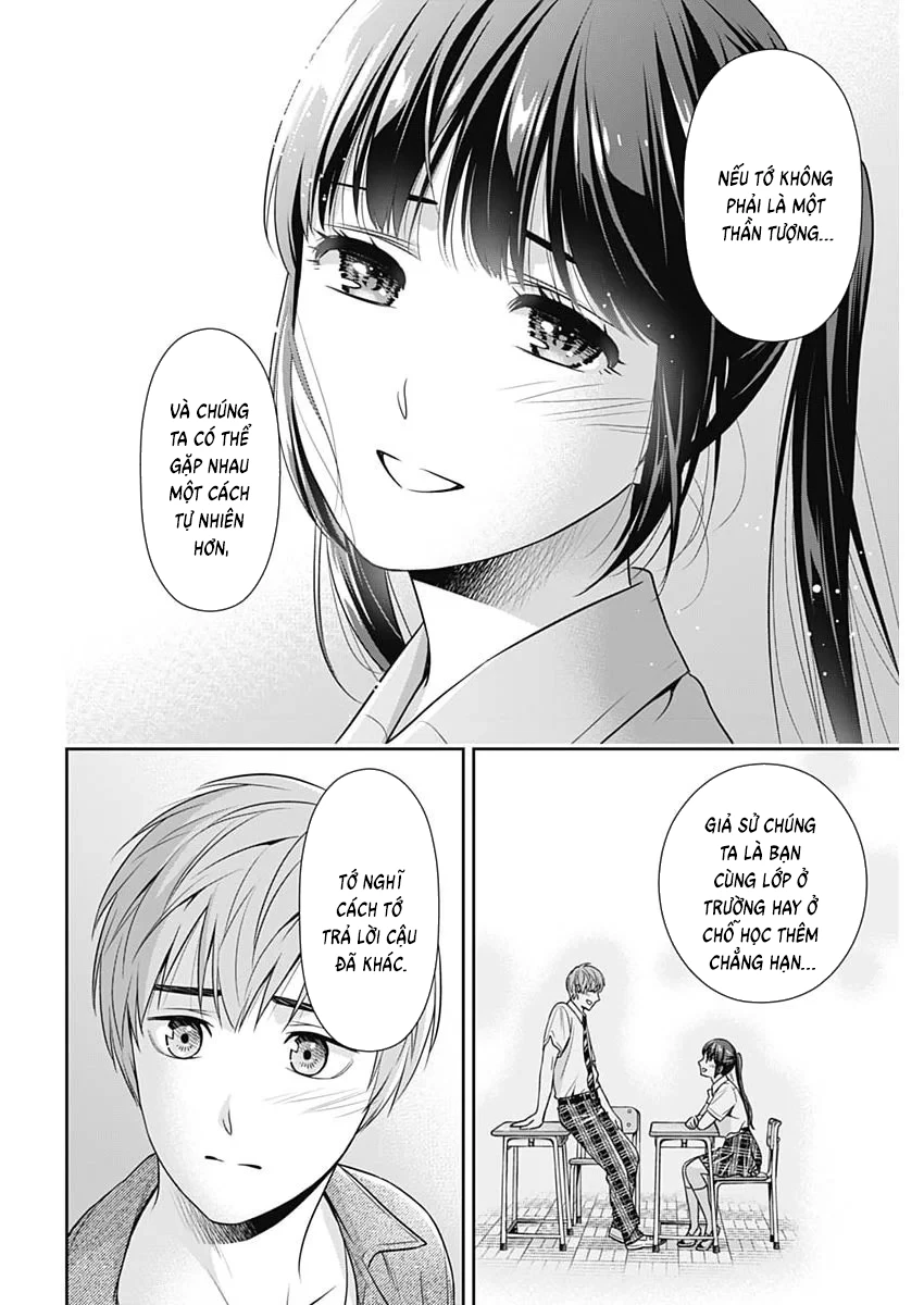 Chúng Ta Sống Chung Với Nhau Đi? Chapter 61 - 12