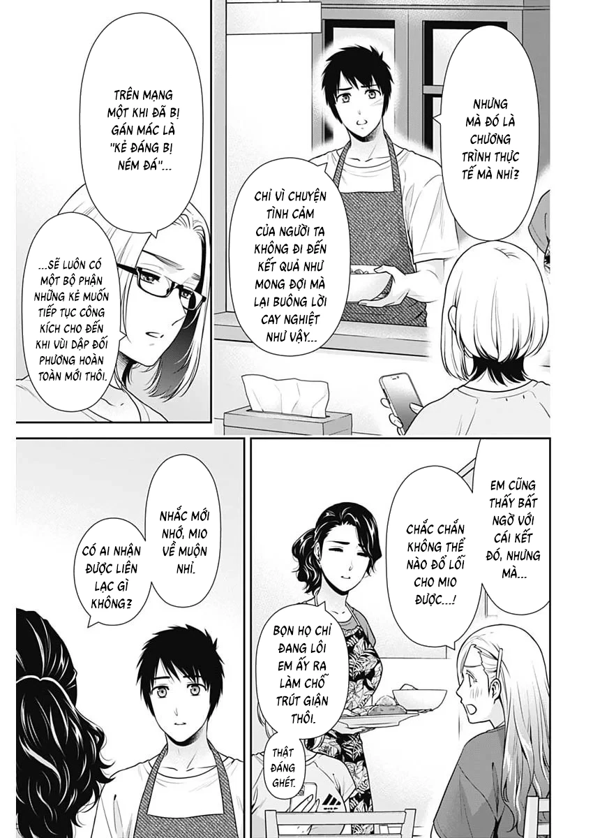 Chúng Ta Sống Chung Với Nhau Đi? Chapter 61 - 15