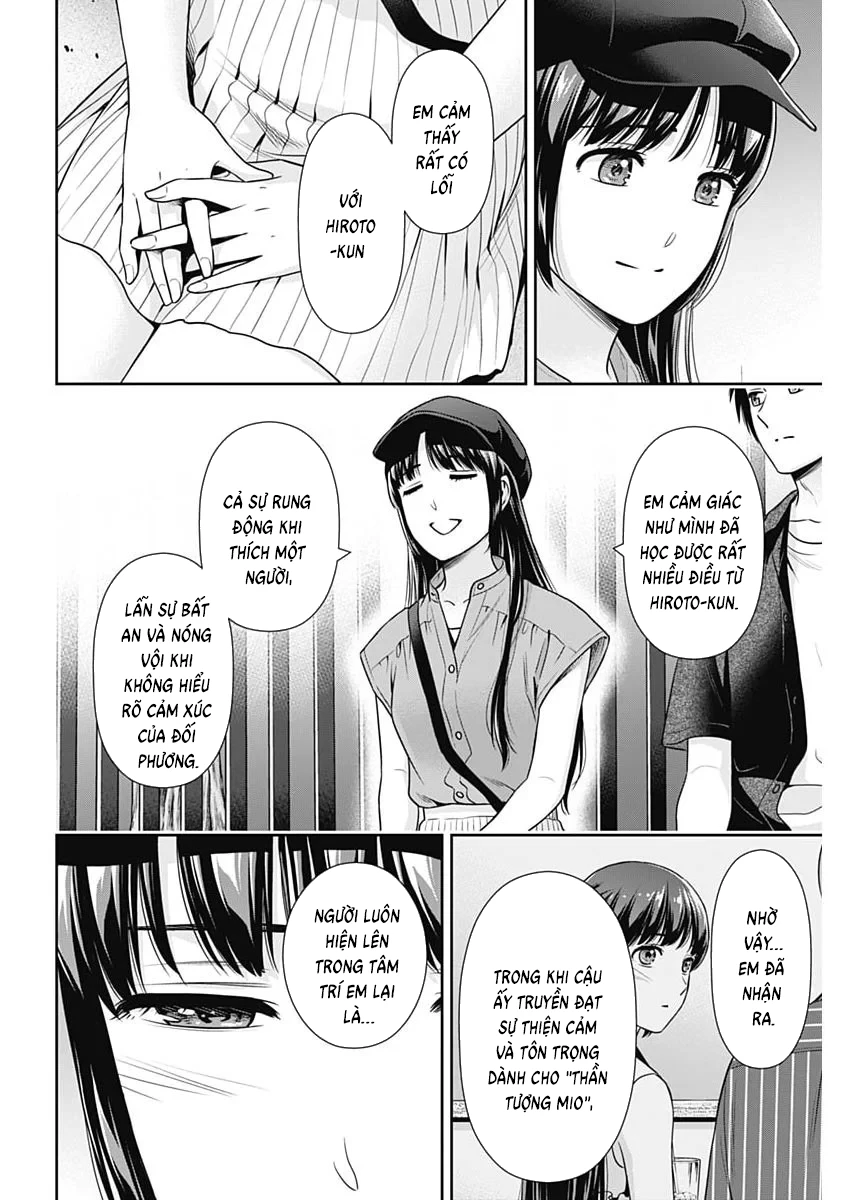 Chúng Ta Sống Chung Với Nhau Đi? Chapter 61 - 22