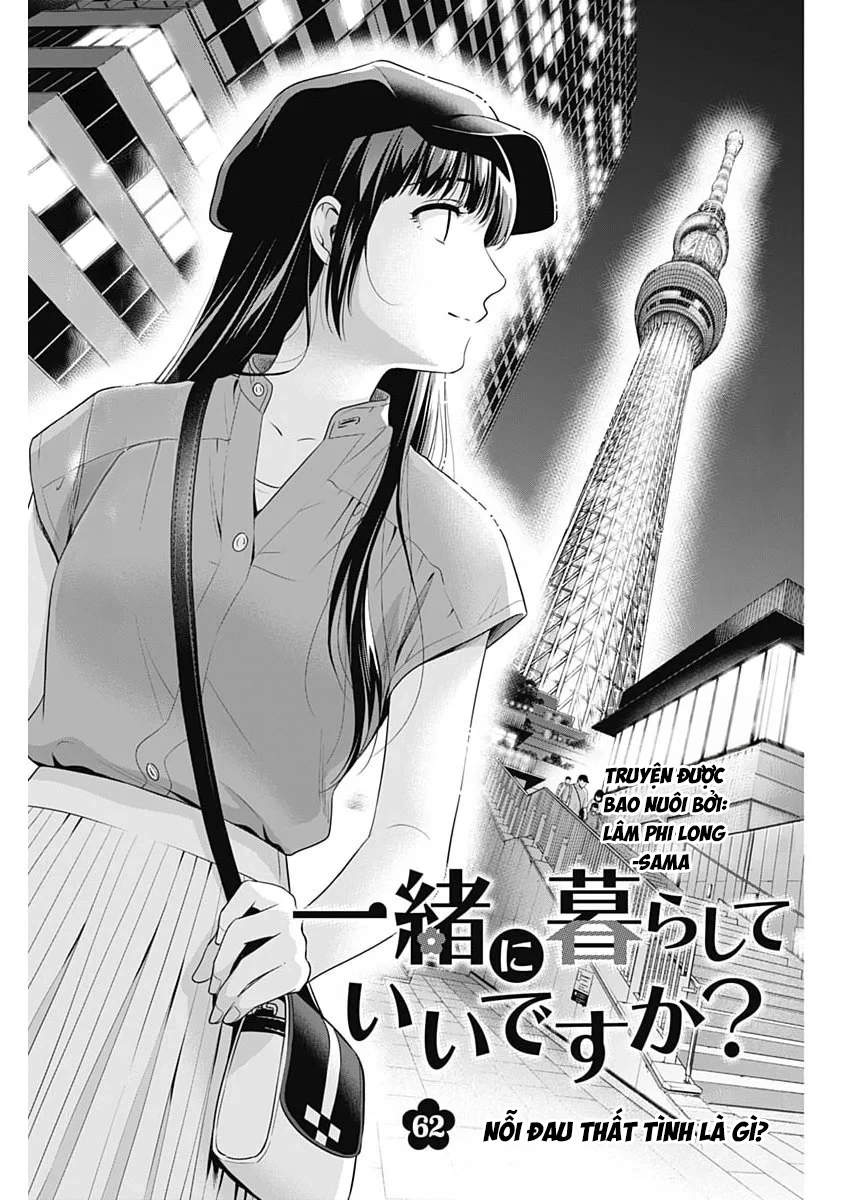 Chúng Ta Sống Chung Với Nhau Đi? Chapter 62 - 3