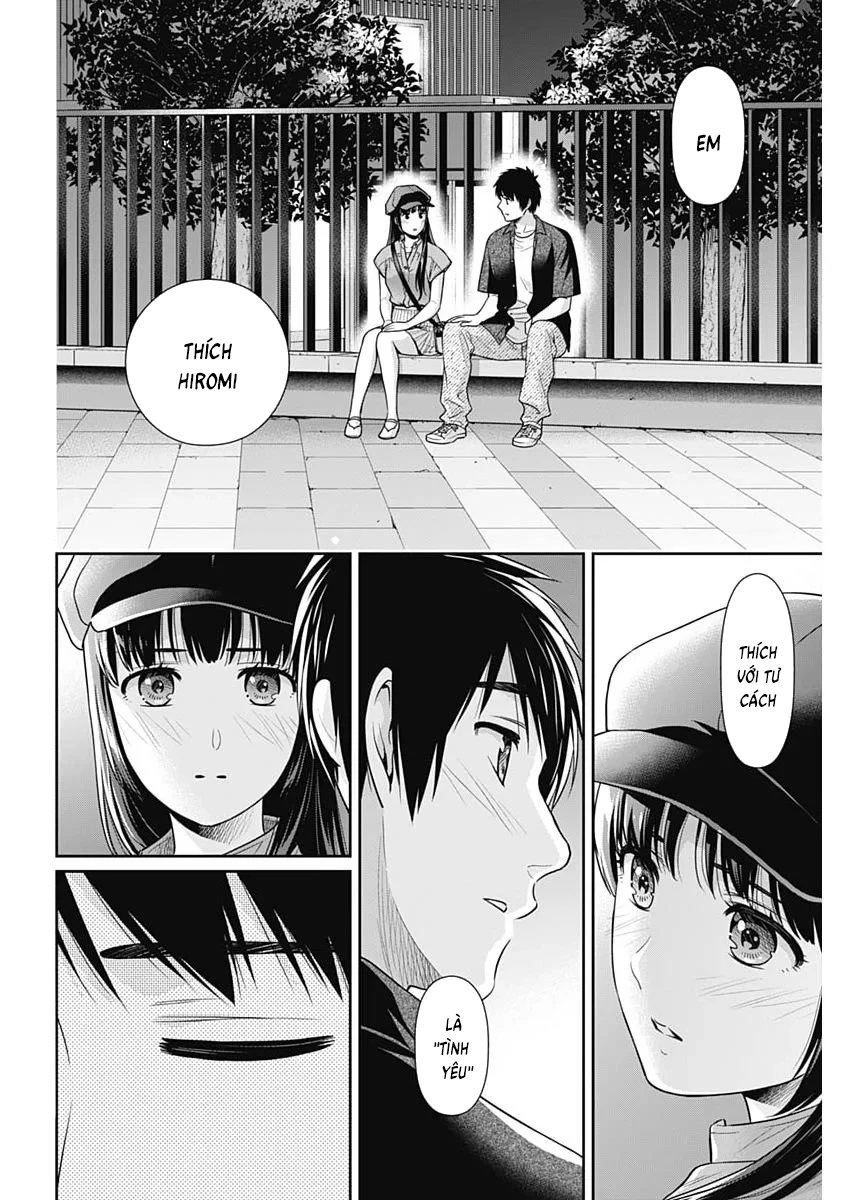 Chúng Ta Sống Chung Với Nhau Đi? Chapter 62 - 4