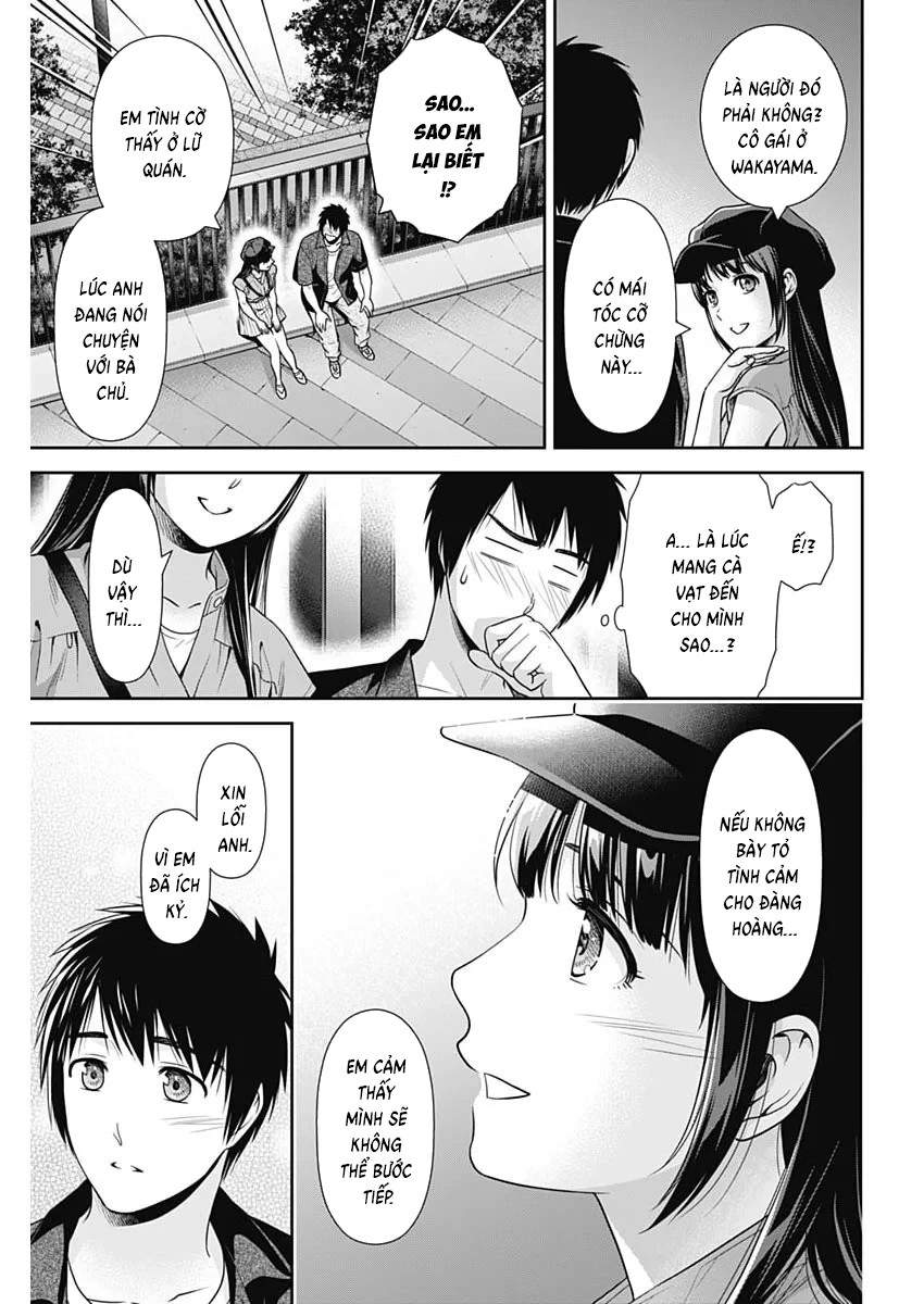 Chúng Ta Sống Chung Với Nhau Đi? Chapter 62 - 7