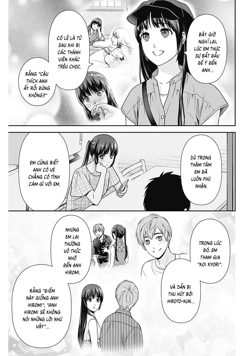 Chúng Ta Sống Chung Với Nhau Đi? Chapter 62 - 9