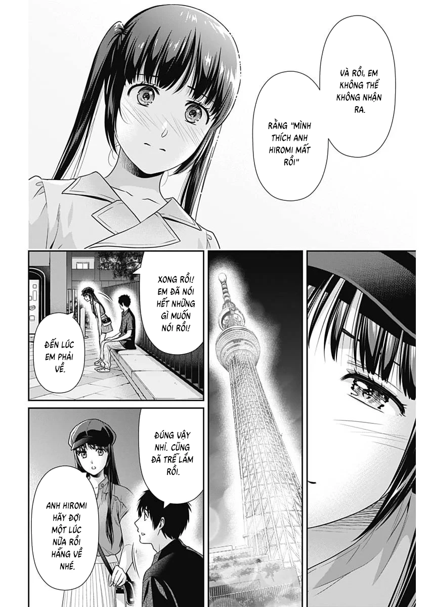 Chúng Ta Sống Chung Với Nhau Đi? Chapter 62 - 10