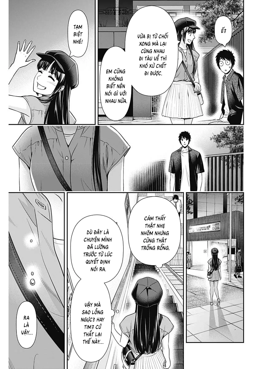 Chúng Ta Sống Chung Với Nhau Đi? Chapter 62 - 11