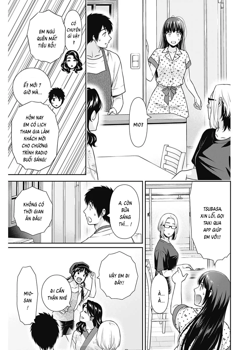 Chúng Ta Sống Chung Với Nhau Đi? Chapter 62 - 14