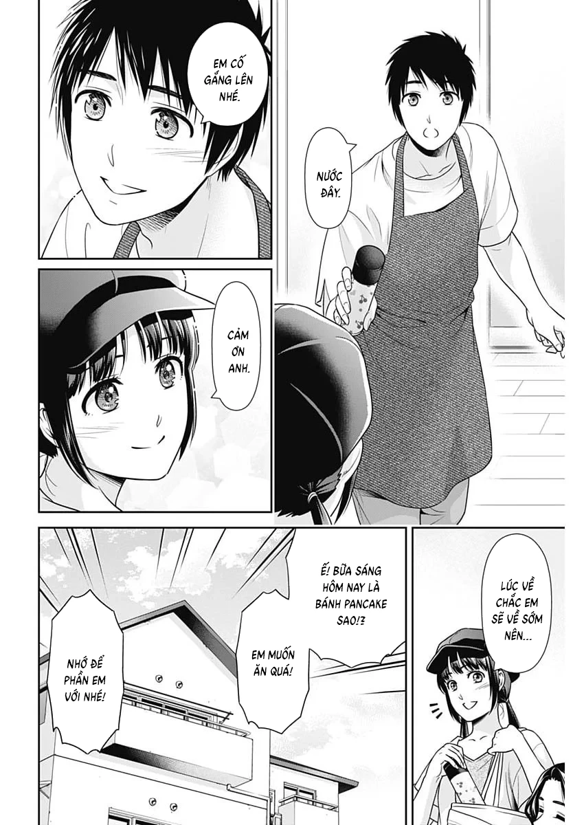 Chúng Ta Sống Chung Với Nhau Đi? Chapter 62 - 15