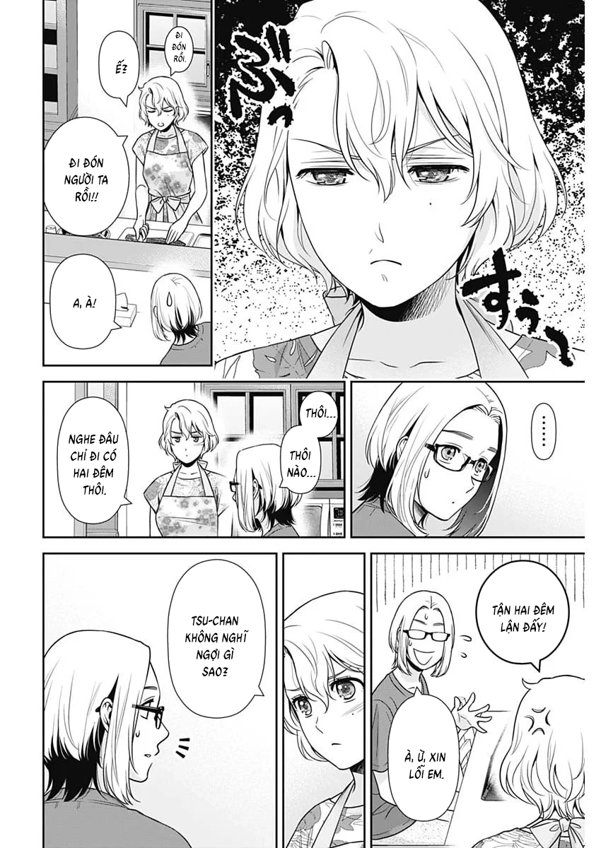 Chúng Ta Sống Chung Với Nhau Đi? Chapter 62 - 19