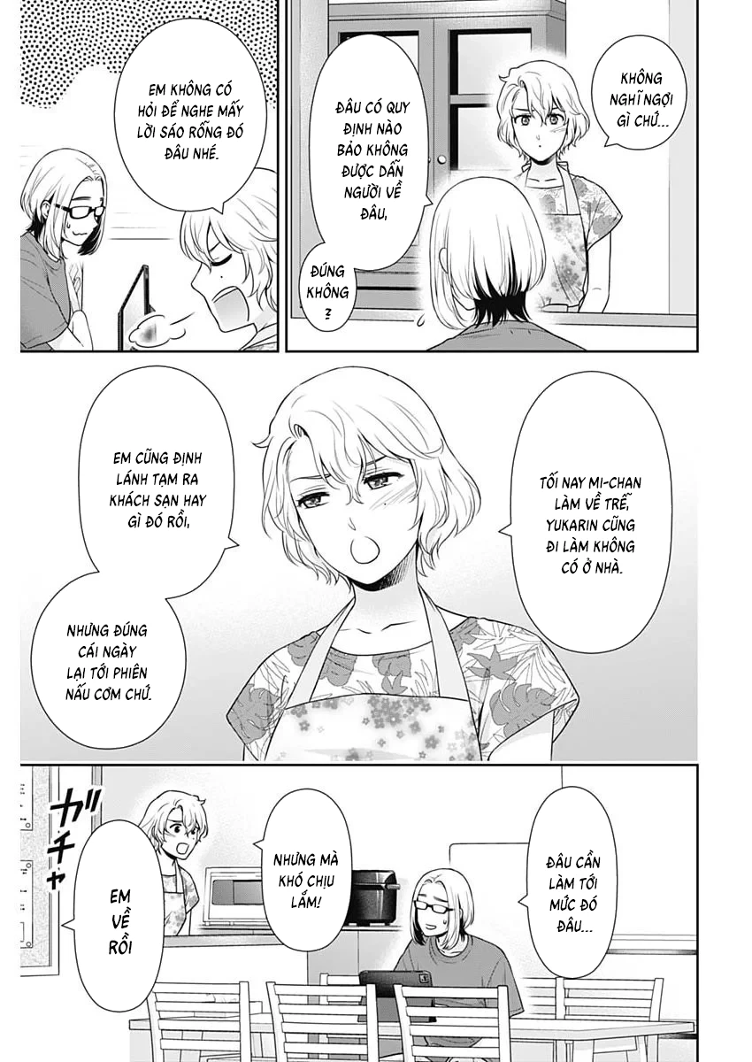 Chúng Ta Sống Chung Với Nhau Đi? Chapter 62 - 20