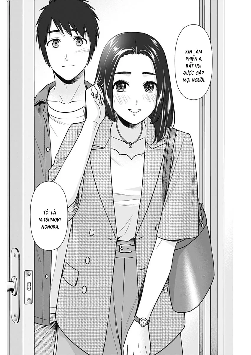 Chúng Ta Sống Chung Với Nhau Đi? Chapter 62 - 22