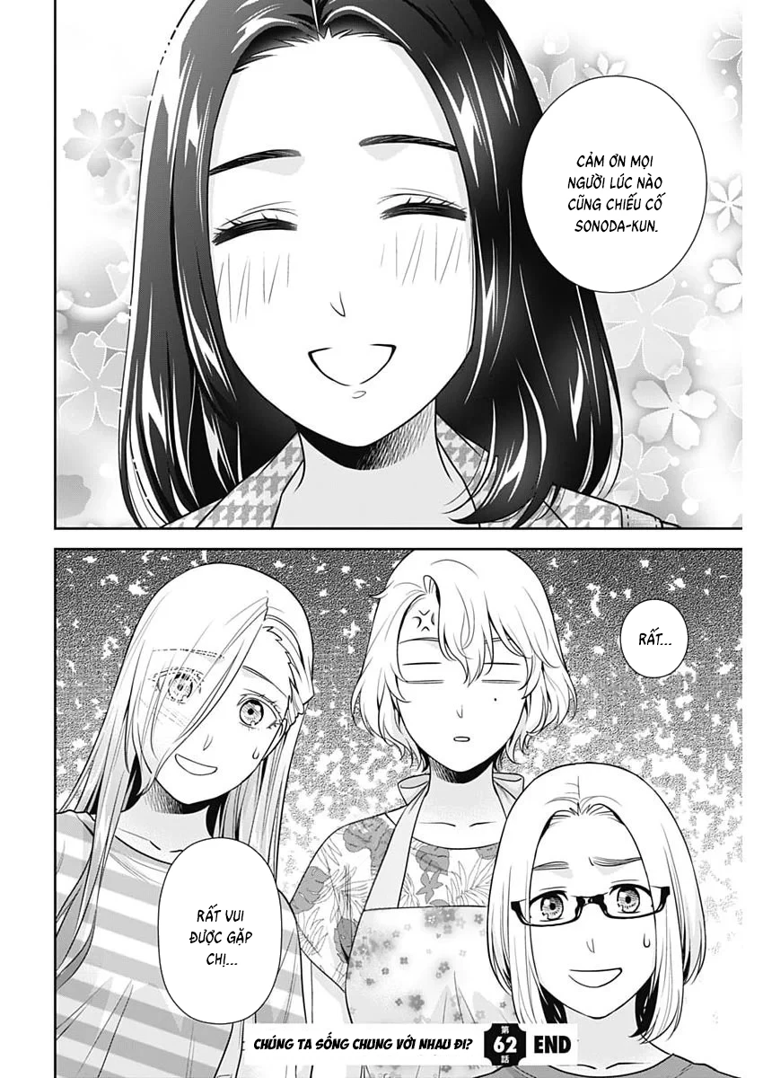 Chúng Ta Sống Chung Với Nhau Đi? Chapter 62 - 23