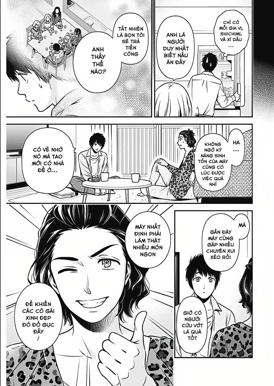 Chúng Ta Sống Chung Với Nhau Đi? Chapter 2 - 5